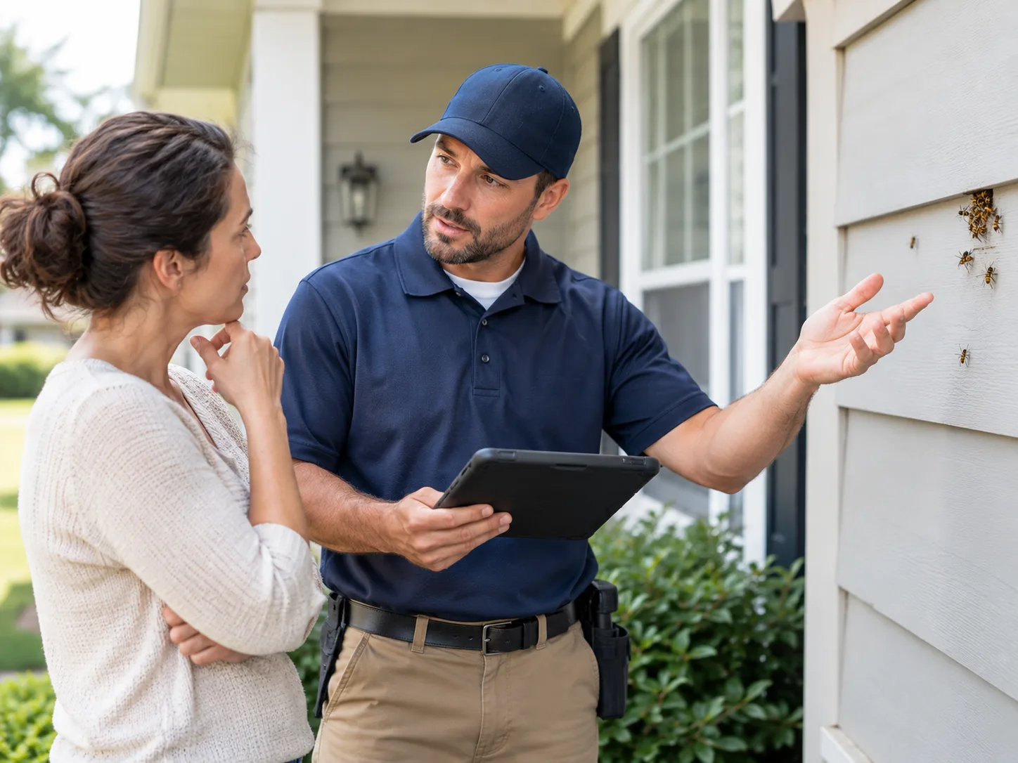 Pest Control North Bethesda, MD FAQs
